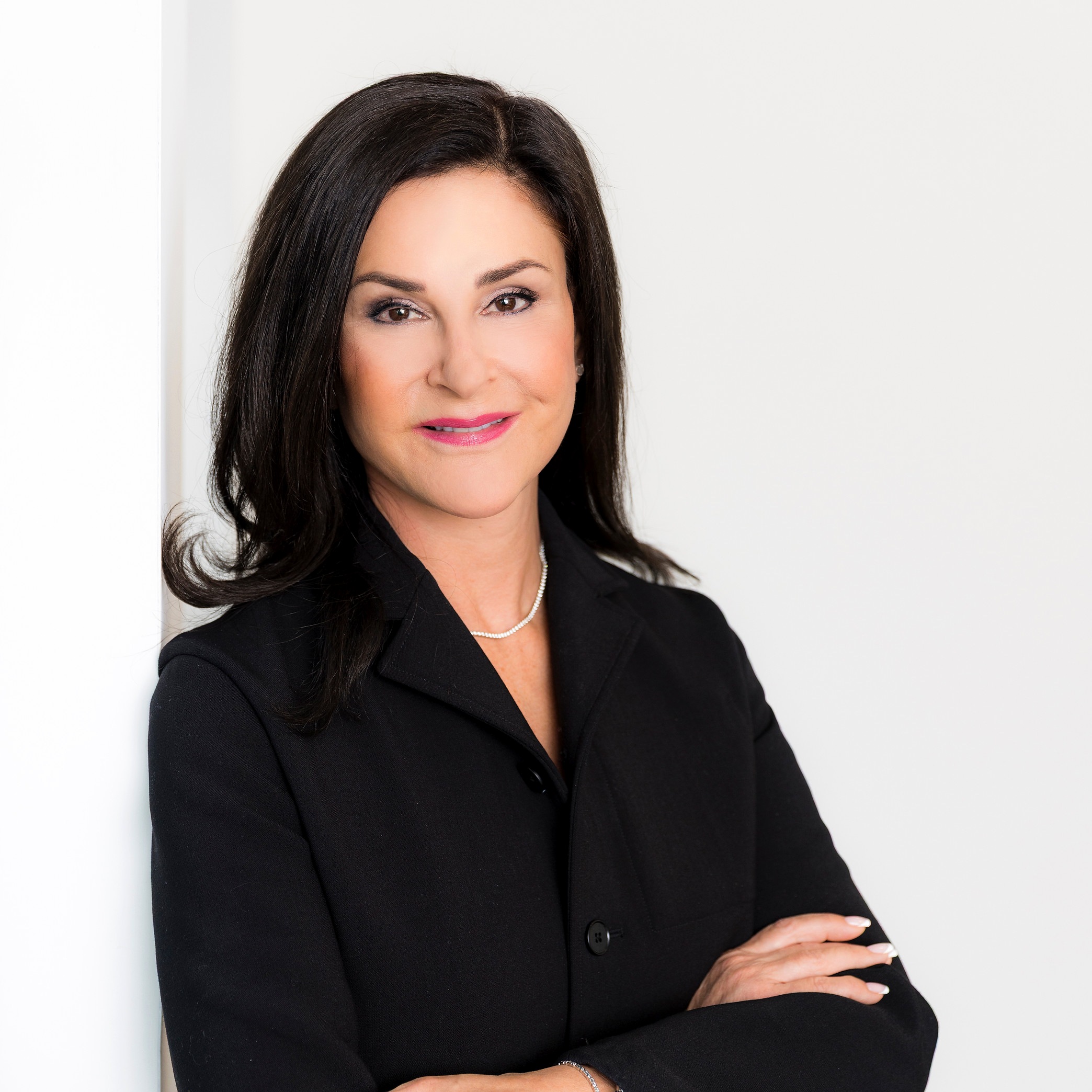 Martha Papsin, executive search consultant